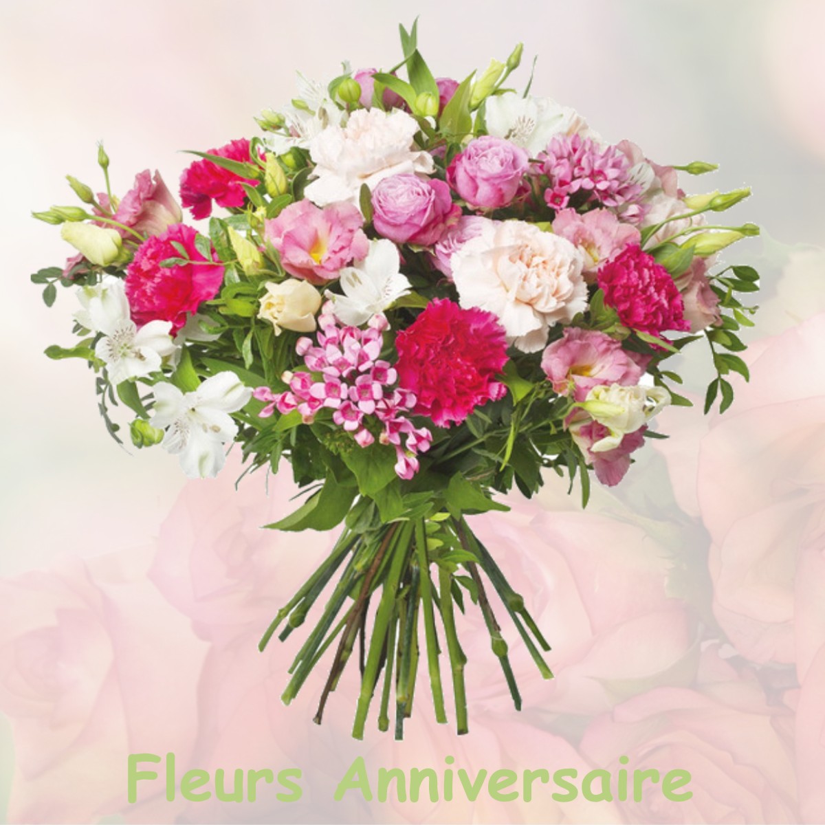 fleurs anniversaire SAINT-ANDELAIN