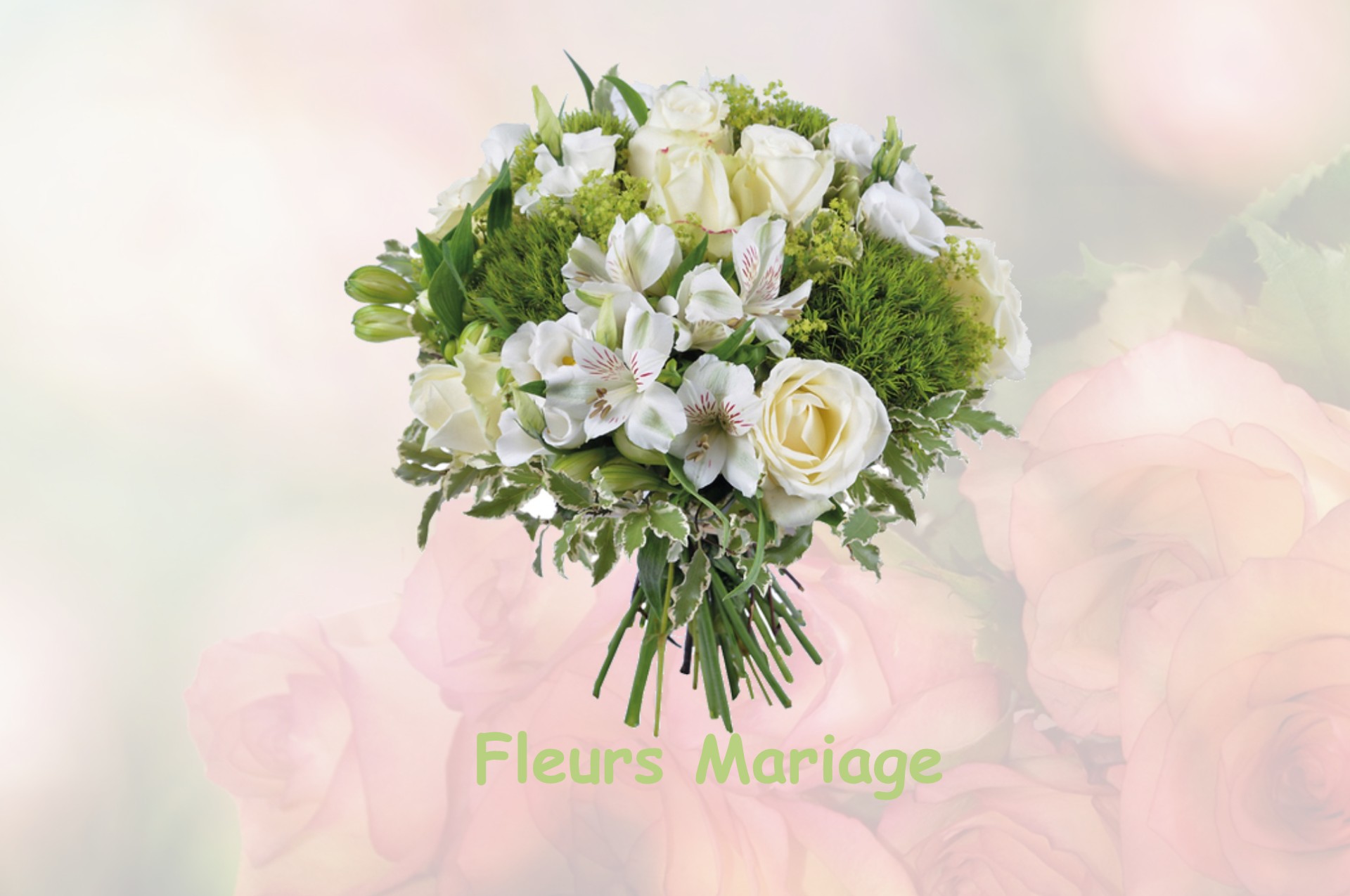 fleurs mariage SAINT-ANDELAIN